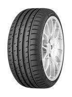 Continental ContiSportContact 3 245/50R18 100Y *,SSR