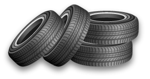 Any tires types available