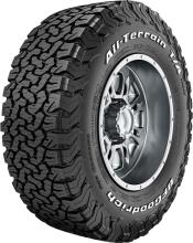 BFGoodrich All Terrain T/A KO2 265/65R17 120S