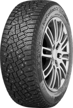 Continental IceContact 2 SUV KD 265/60R18 114T XL,FR