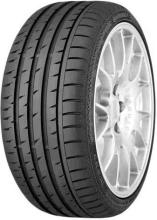 Continental ContiSportContact 3 245/45R19 98W *,SSR,FR