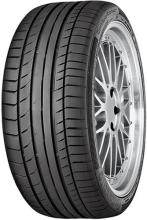 Continental ContiSportContact 5 SUV 275/55R19 111W FR