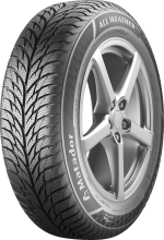 Matador MP62 All Weather Evo 195/55R15 89V XL